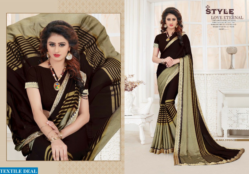gurulaxmi chandani vol-2 Wholesale Rangoli Fabrics Saree